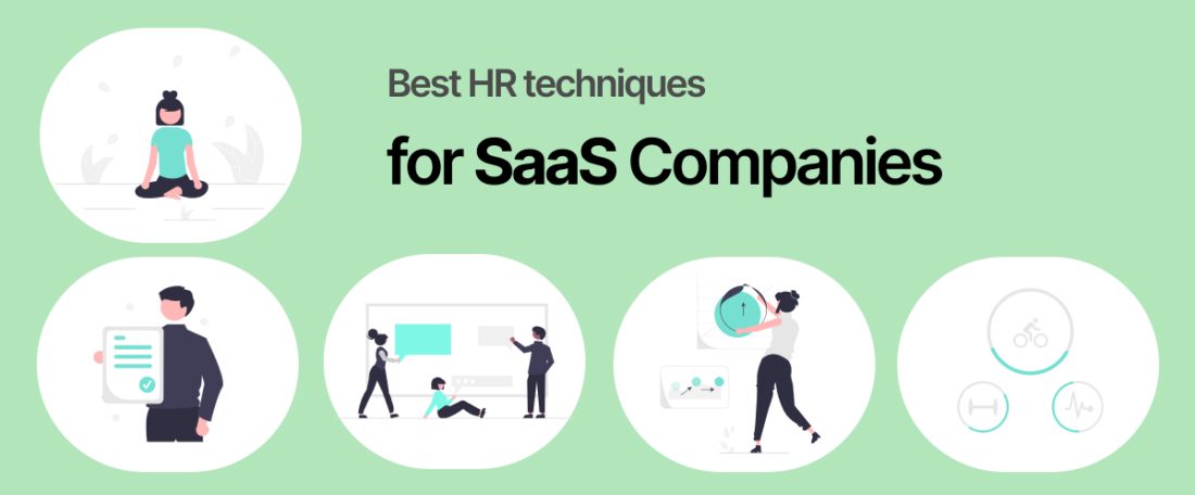 HR solution for saas companies